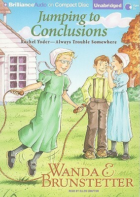 Jumping to Conclusions by Wanda E. Brunstetter