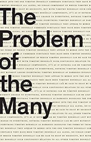 The Problem of the Many by Timothy Donnelly