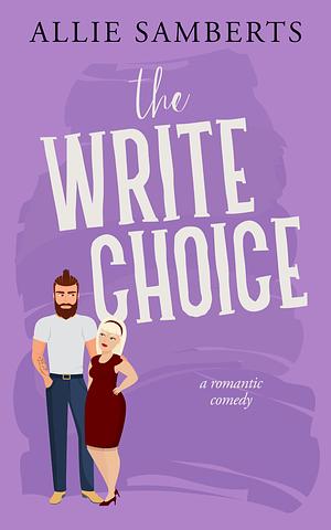 The Write Choice by Allie Samberts