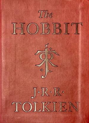 The Hobbit by J.R.R. Tolkien