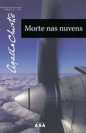 Morte nas Nuvens by Luísa Feijó, Agatha Christie