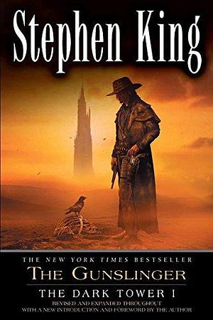 The Gunslinger (Revised Edition): The Dark Tower I by Stephen King