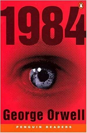 1984 by Michael Dean, Andy Hopkins, George Orwell, Jocelyn Potter