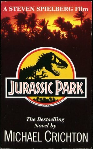 Jurassic Park by Michael Crichton