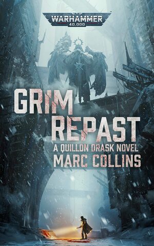 Grim Repast by Marc Collins