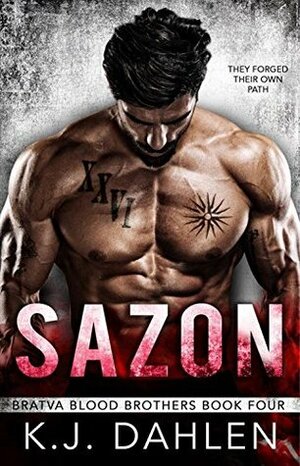 Sazon by K.J. Dahlen