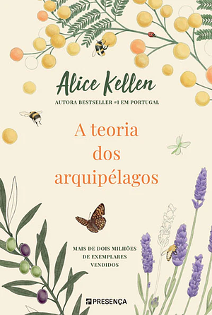 A Teoria dos Arquipélagos by Alice Kellen