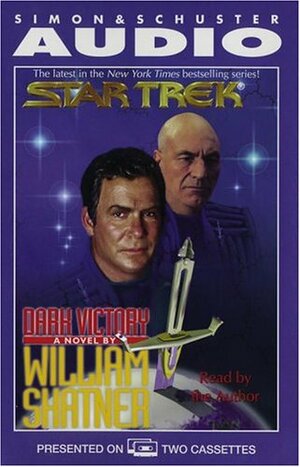 Dark Victory by William Shatner
