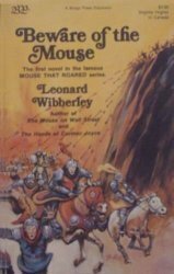 Beware of the Mouse by Cathy Hill, Leonard Wibberley