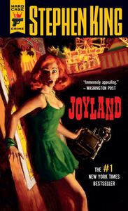 Joyland by Stephen King