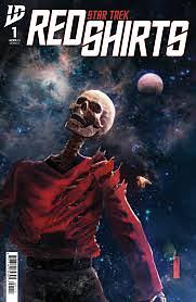 Star Trek: Red Shirts #1 by Christopher Cantwell
