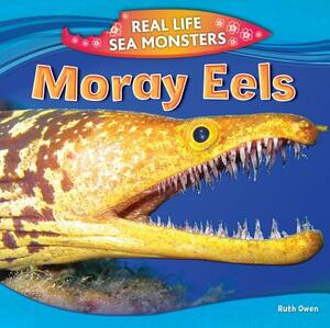 Moray Eels by Ruth Owen