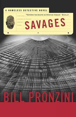 Savages by Bill Pronzini