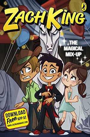 The Magical Mix-Up by Zach King