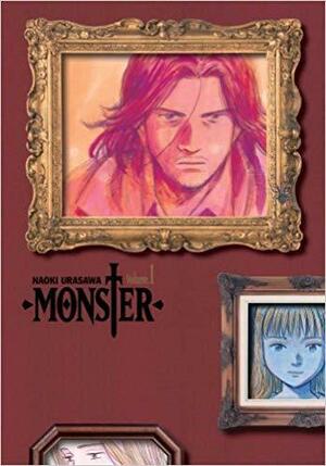 Naoki Urasawa's Monster, The Perfect Edition, Volume 1 by Naoki Urasawa, Naoki Urasawa