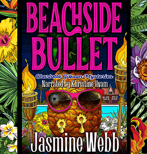 Beachside Bullet by Jasmine Webb