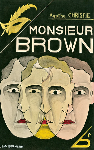 Monsieur Brown by Agatha Christie