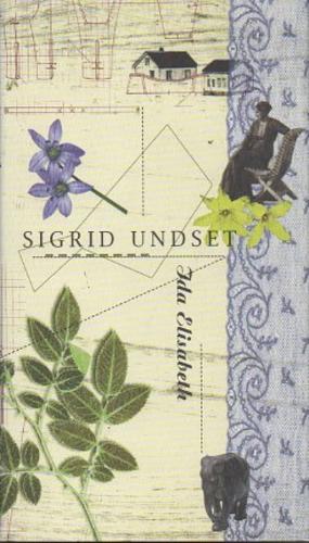 Ida Elisabeth by Sigrid Undset