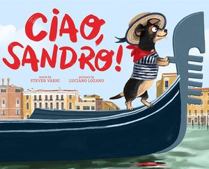 Ciao, Sandro! by Steven Varni