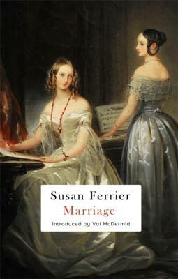 Marriage by Susan Ferrier