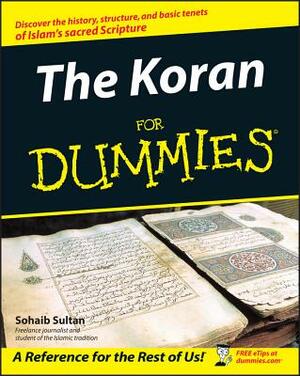 The Koran for Dummies by Sohaib Sultan