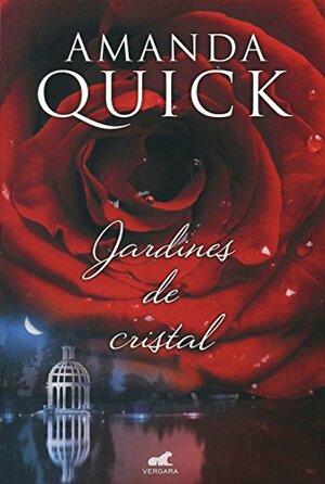 Jardines de cristal by Amanda Quick