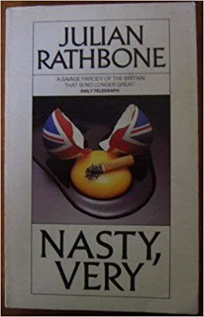 Nasty Very by Julian Rathbone