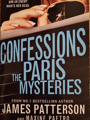 Confessions by James Patterson