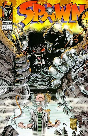 Spawn #38 by Todd McFarlane