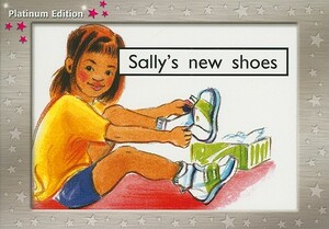 Individual Student Edition Magenta (Levels 1-2): Sally's New Shoes by Annette Smith