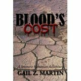 Blood's Cost by Gail Z. Martin