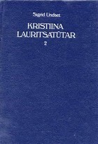 Kristiina Lauritsatütar. 2. Emand by Elvi Lumet, Sigrid Undset