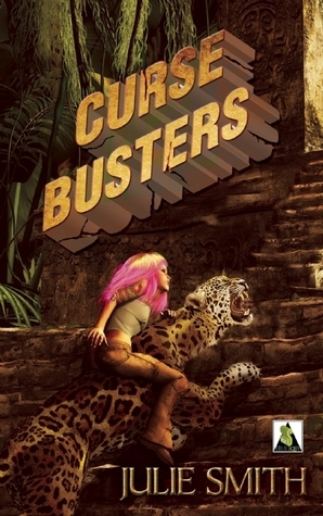 Cursebusters! by Julie Smith