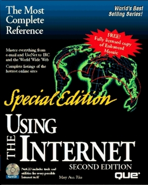 Using the Internet With * by Que Corporation