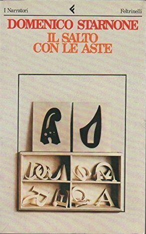 Il salto con le aste by Domenico Starnone