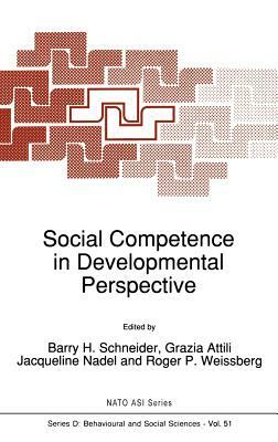 Social Competence in Developmental Perspective by 