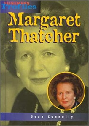 Margaret Thatcher by Sean Connolly