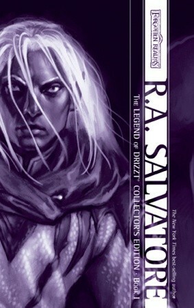 The Legend of Drizzt Collector's Edition, Book I by R.A. Salvatore