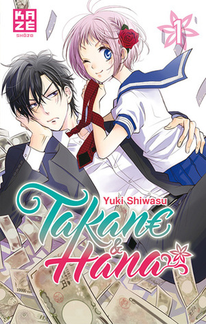 Takane & Hana, Tome 1 by Yuki Shiwasu
