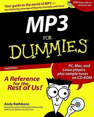 MP3 For Dummies by Andy Rathbone