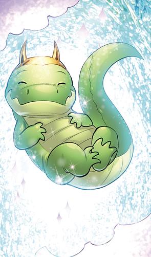 Alligator Loki Infinity Comics 13-24 by Alyssa Wong