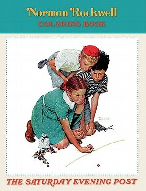 Norman Rockwell Color Bk by 