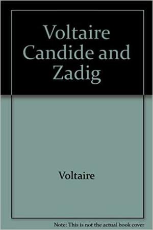 Candide ; &amp;, Zadig by Lester G. Crocker