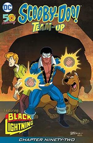 Scooby-Doo Team-Up (2013-) #92 by Franco Riesco, Sholly Fisch, Darío Brizuela