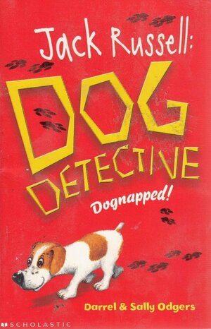 Dognapped! by Sally Odgers, Darrel Odgers