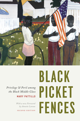 Black Picket Fences: Privilege and Peril Among the Black Middle Class by Mary Pattillo