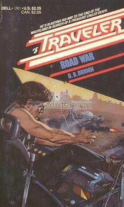 Road War by John Shirley, D.B. Drumm