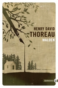 Walden by Henry David Thoreau