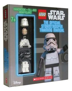 The Official Stormtrooper Training Manual (Lego Star Wars) by Arie Kaplan