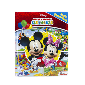 Disney: Mickey Mouse Clubhouse by 